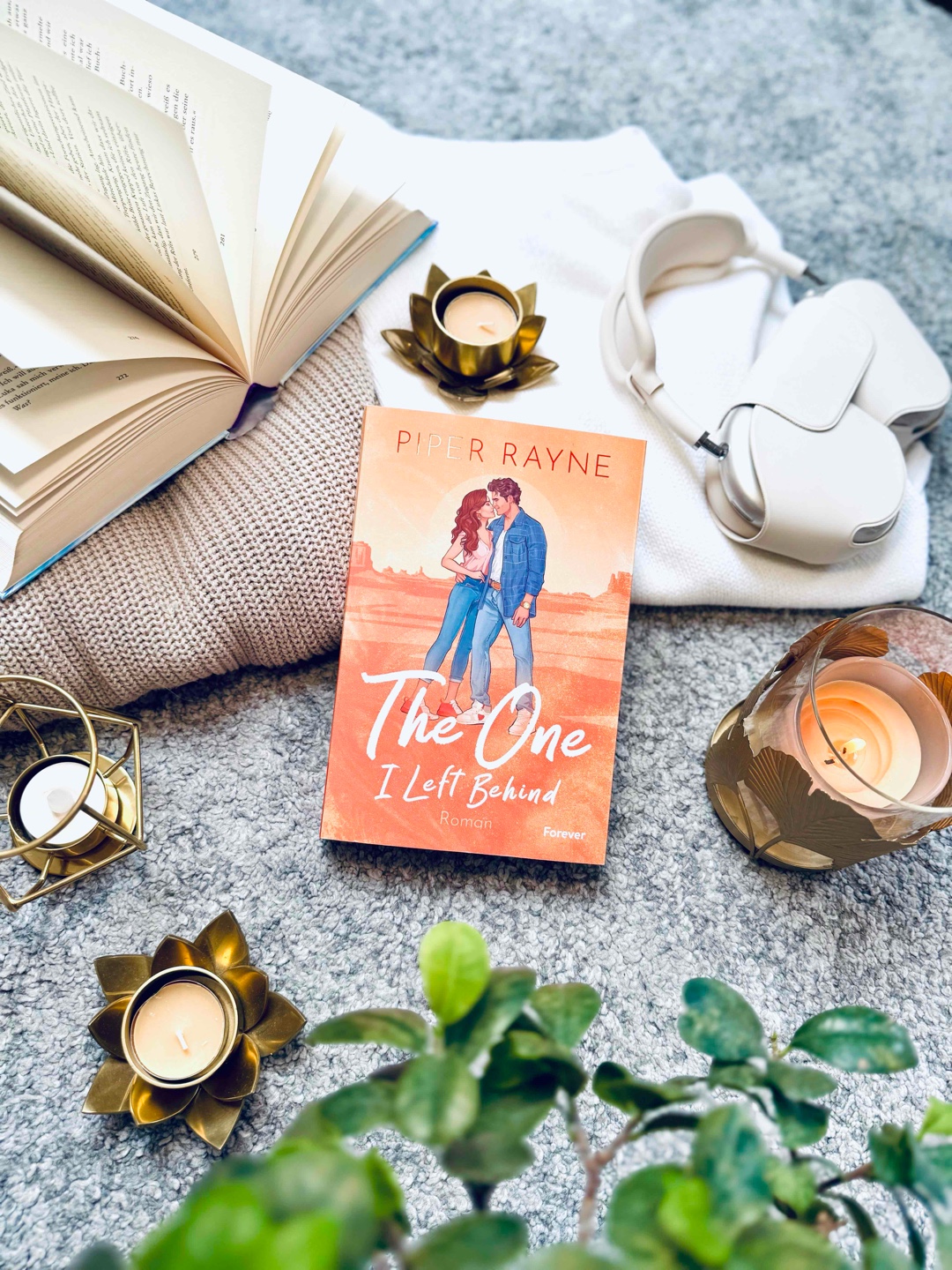 War eine schöne Smalltown Romance Geschichte für zwischendurch 🧡✨