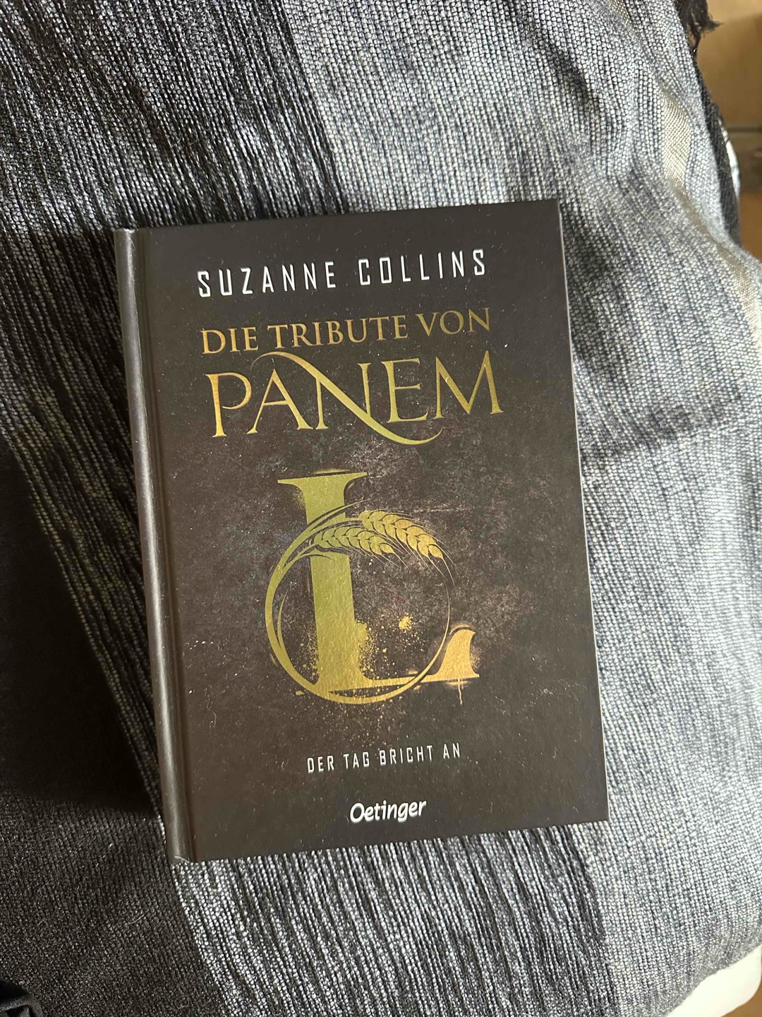 Zurück nach Panem – und es war jede Seite wert!