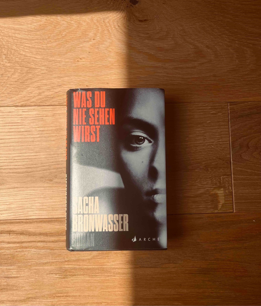 Ein Buch, das bleibt. 💥
