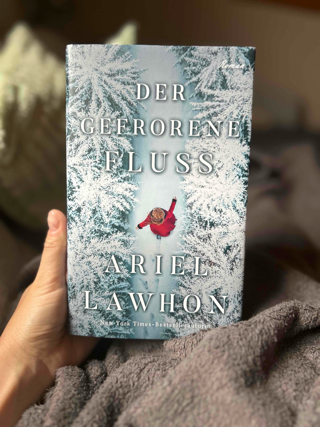Ein Buch für den Winter.