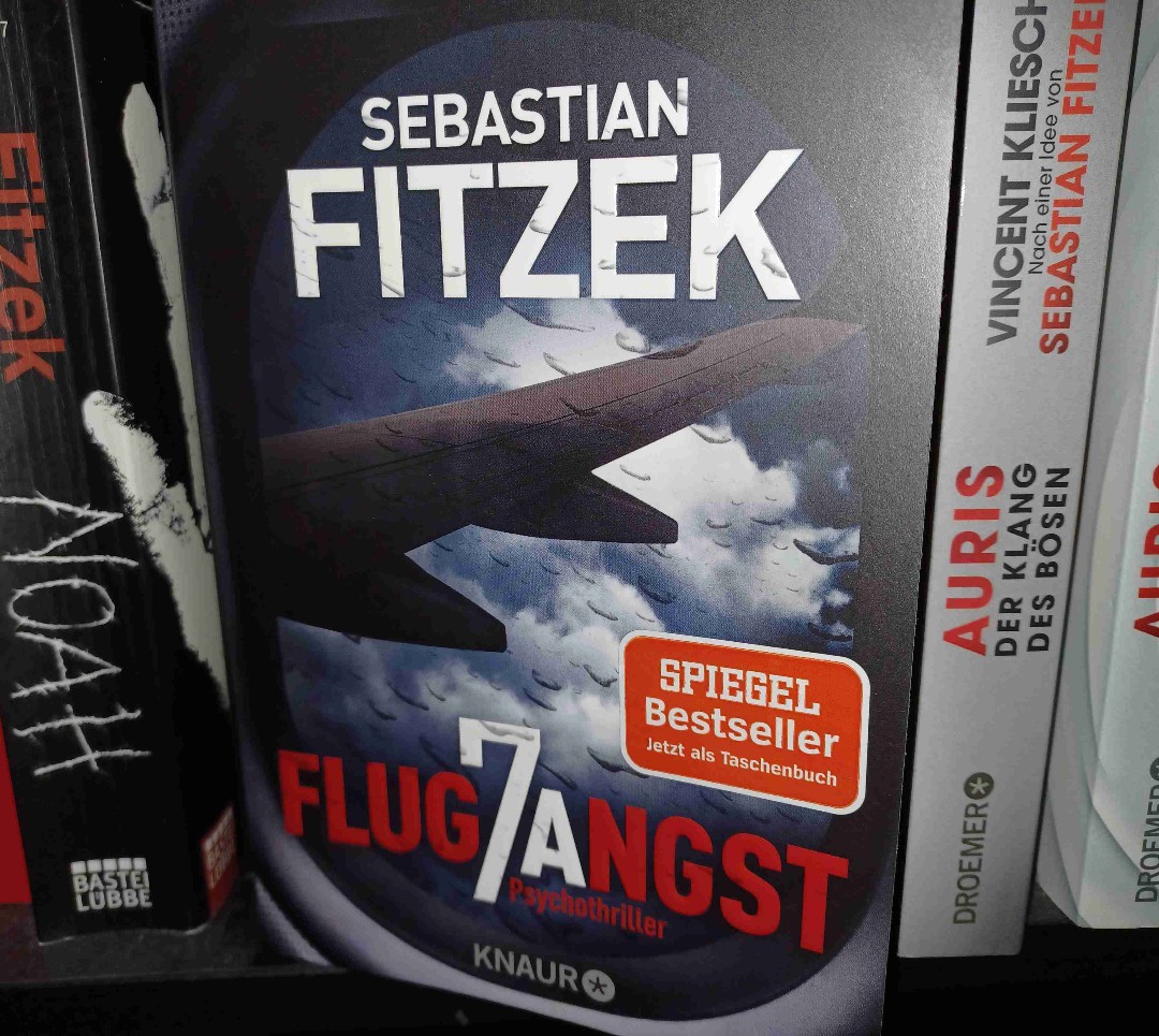 Leider nicht so meins...
