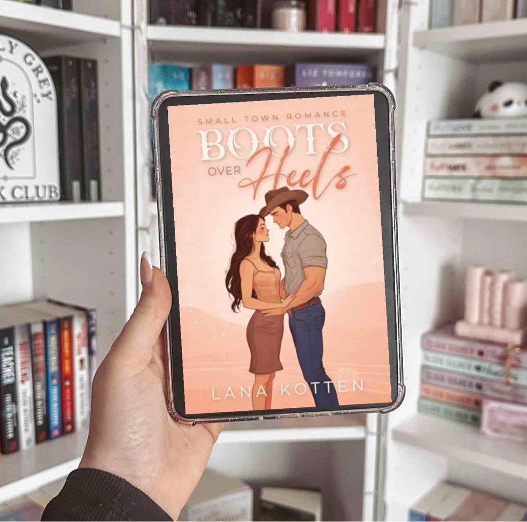 Cute Smalltown x Cowboy Romance für zwischendurch🤠🏜️🎀