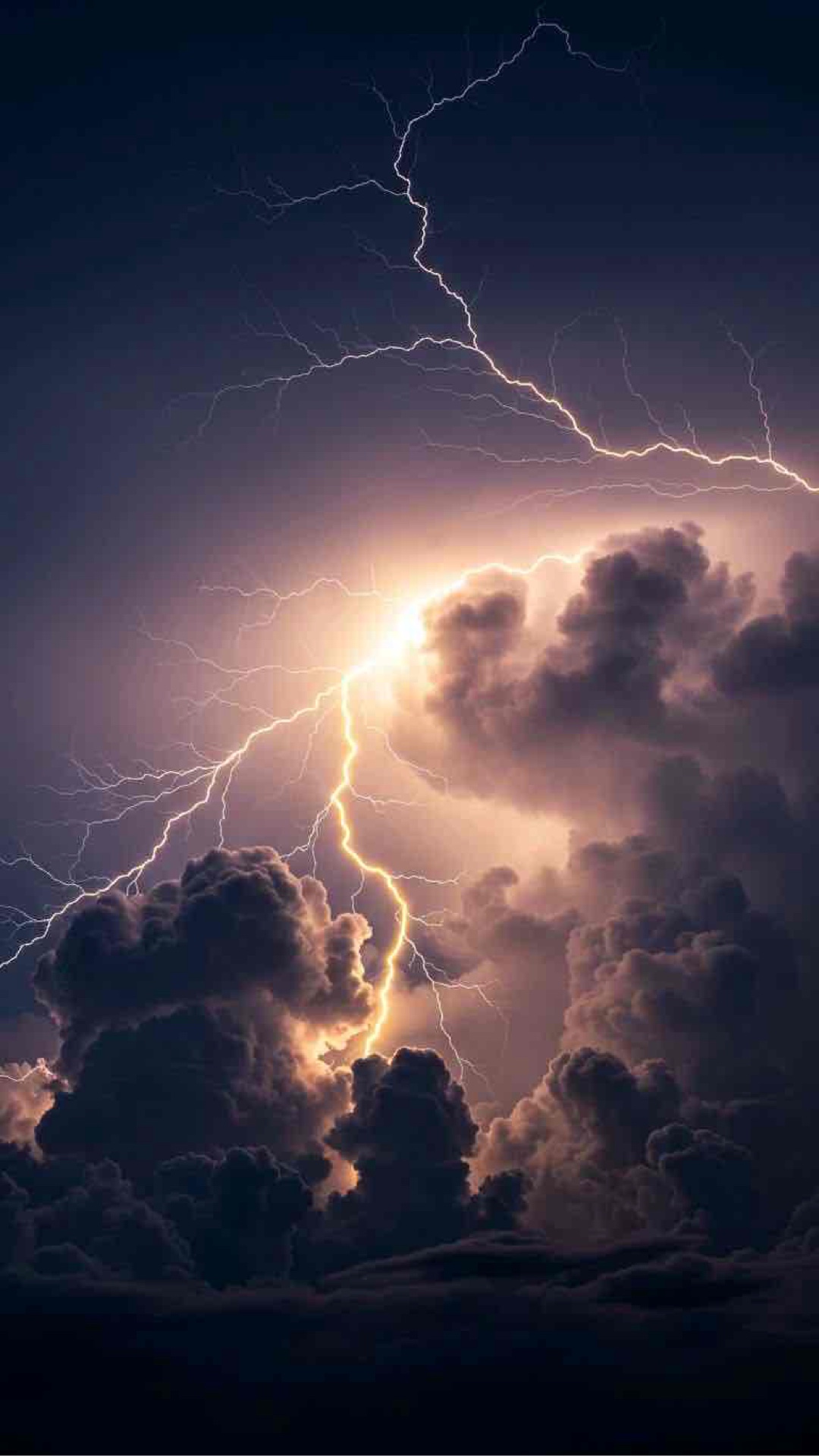 🖤 Like Thunder and Lightning 🖤