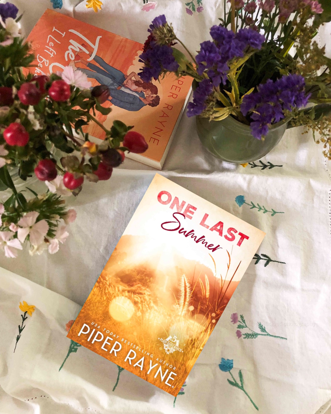 Letzte Mai Rezension 🧡🌼
