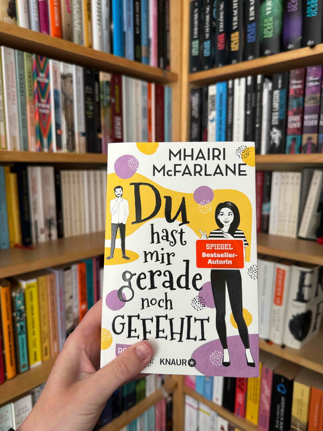 Typisch McFarlane - Gut fürs Herz 