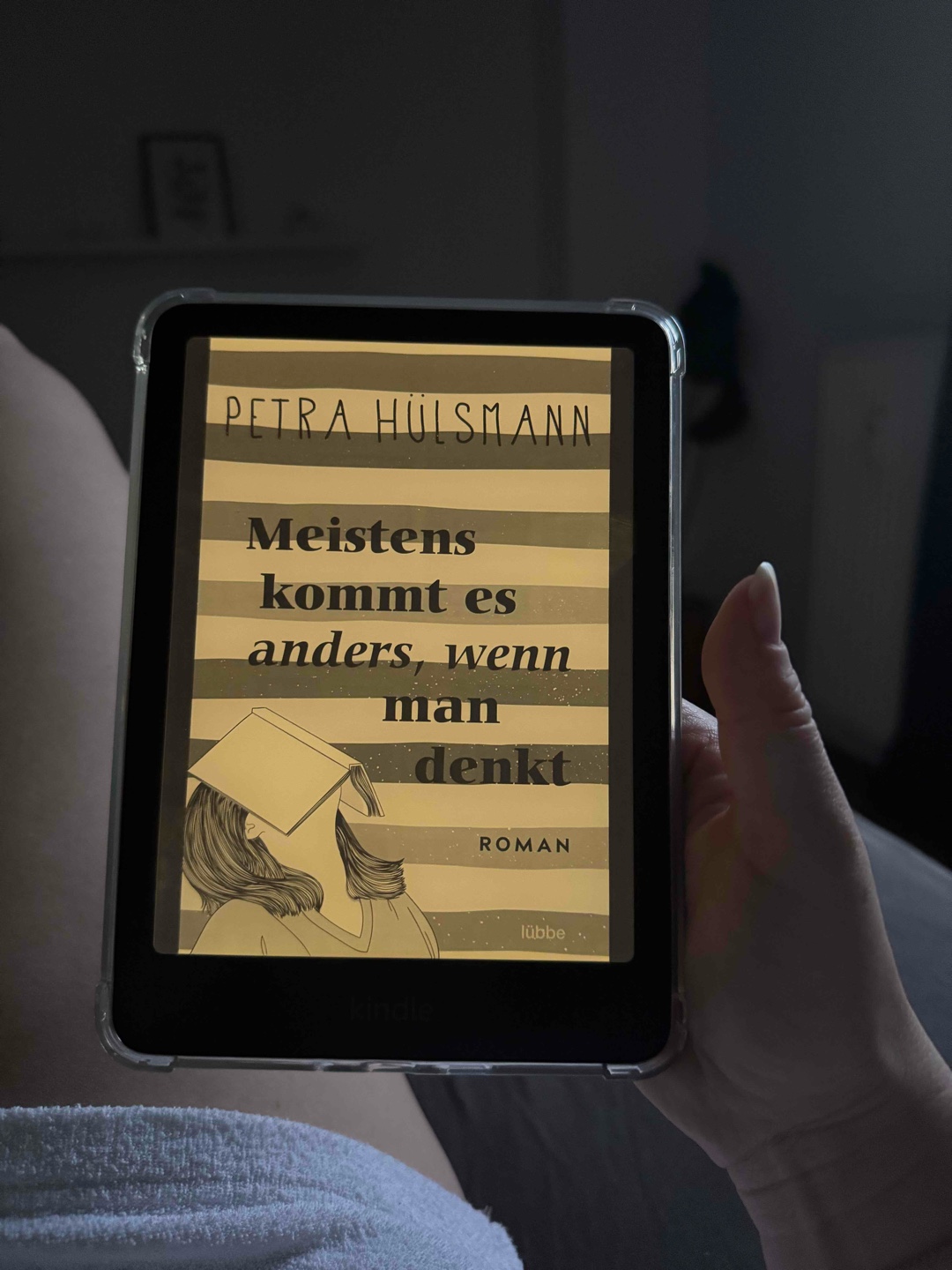 Ein Buch wie eine Umarmung – leicht, warm und genau richtig