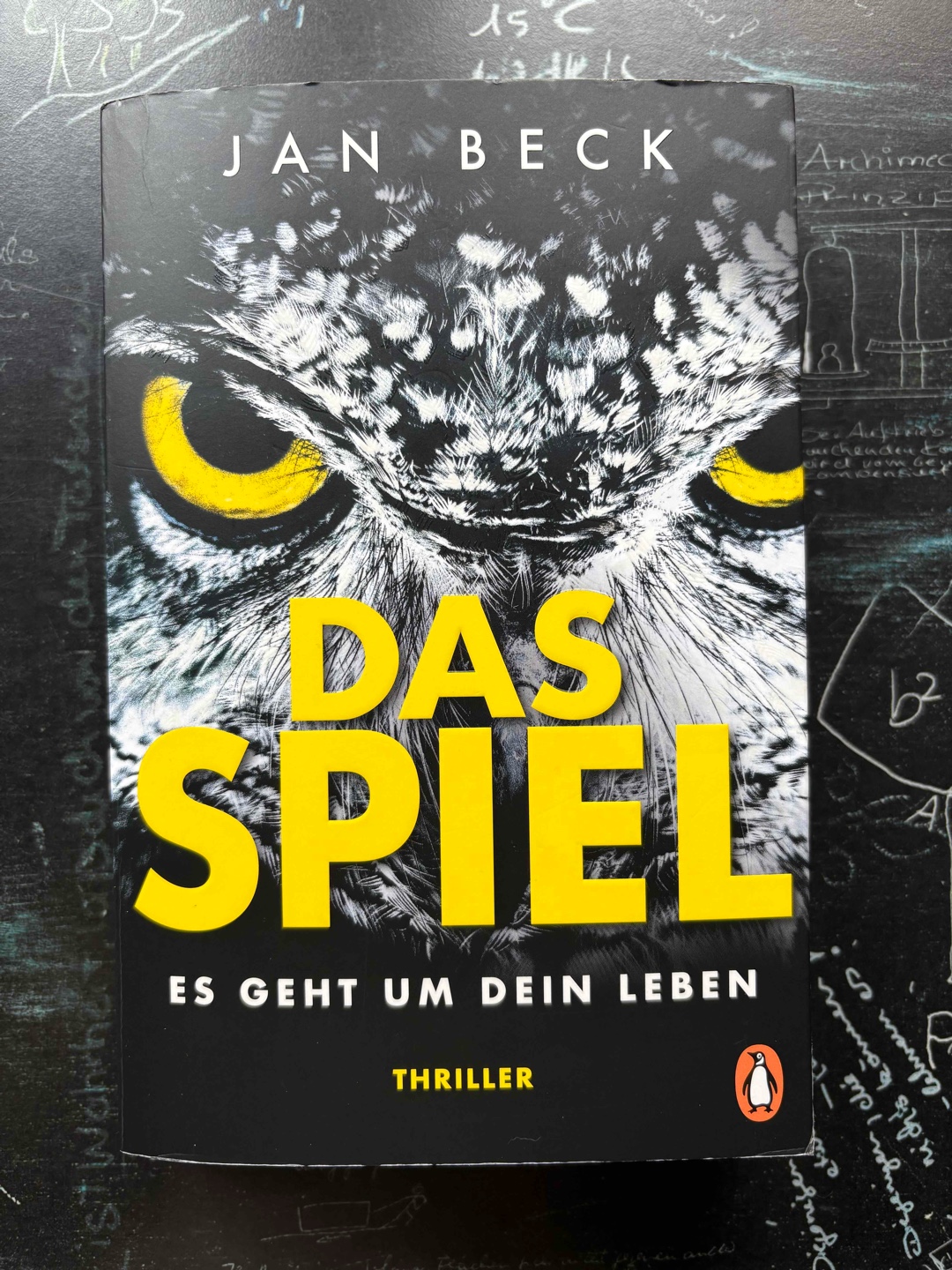 Top Story, viel Spannung und Pageturner