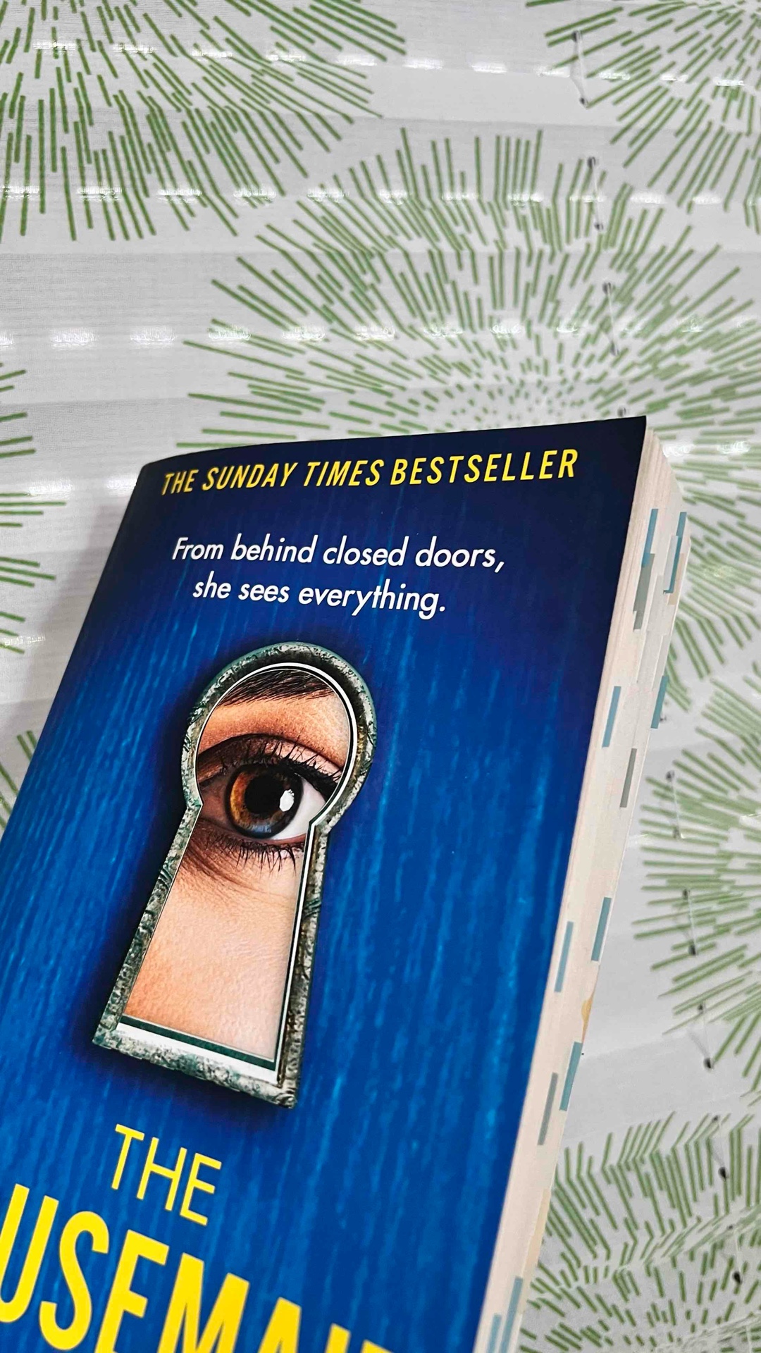 A gripping book from page one!