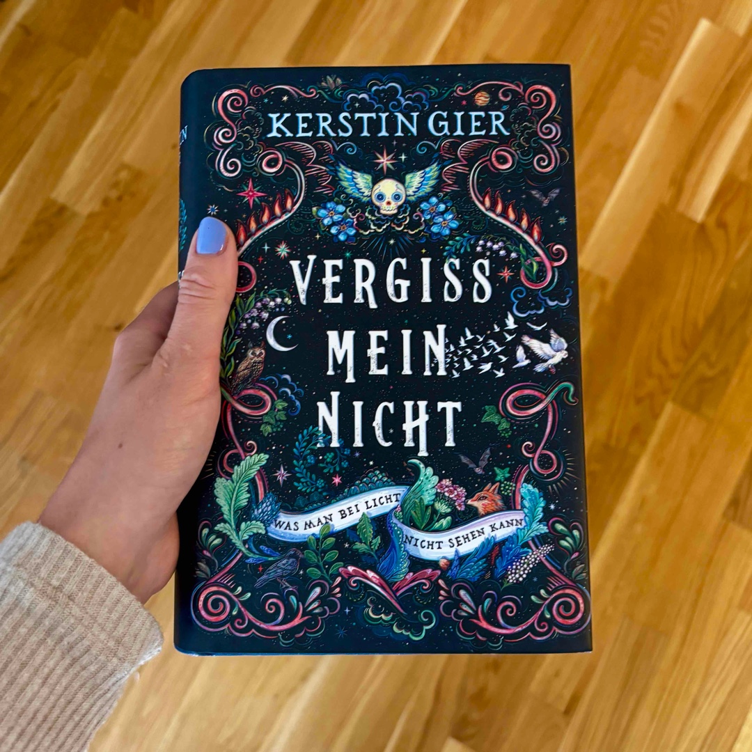 Wohlfühl-Buch ✨🐺🪽🧚🏻🧝🏼♀️🧌🩷