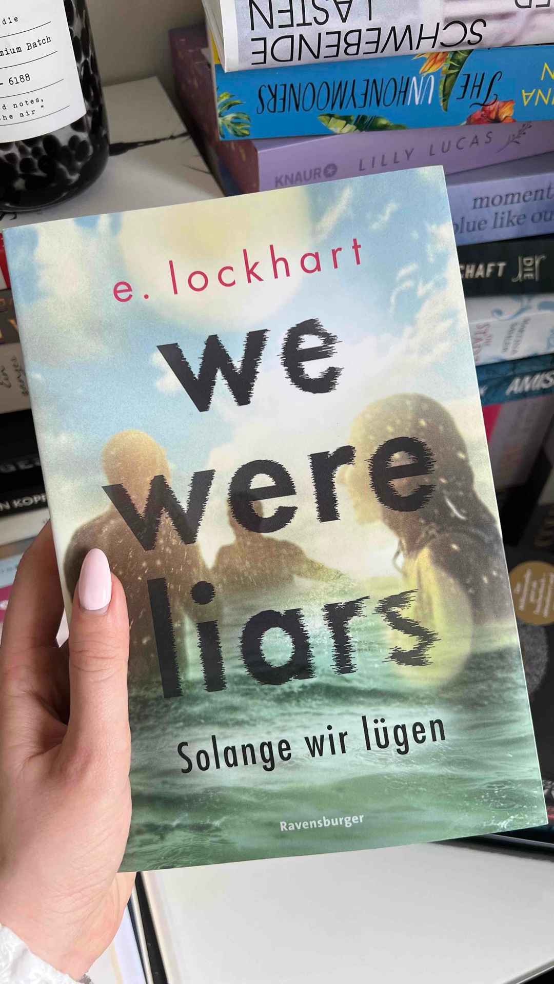 Solange wir lügen 