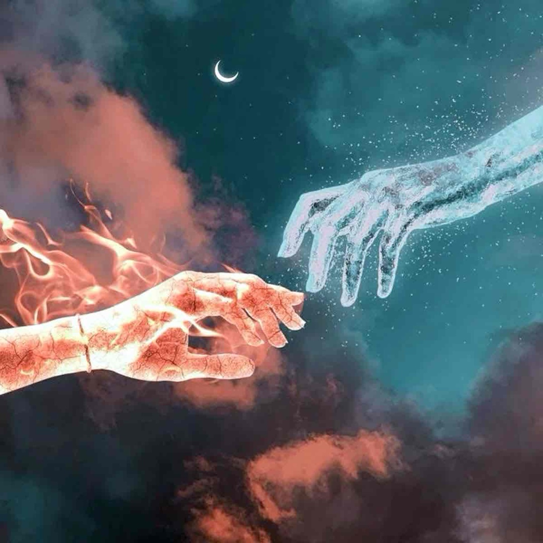 🖤 Like Fire and Ice 🖤