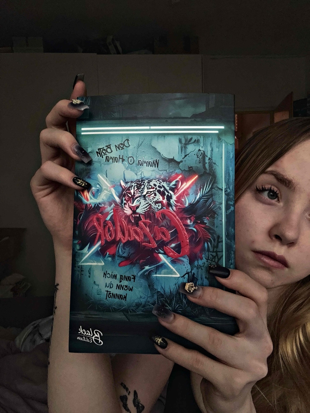 WIR LIEBEN DARK ROMANCE