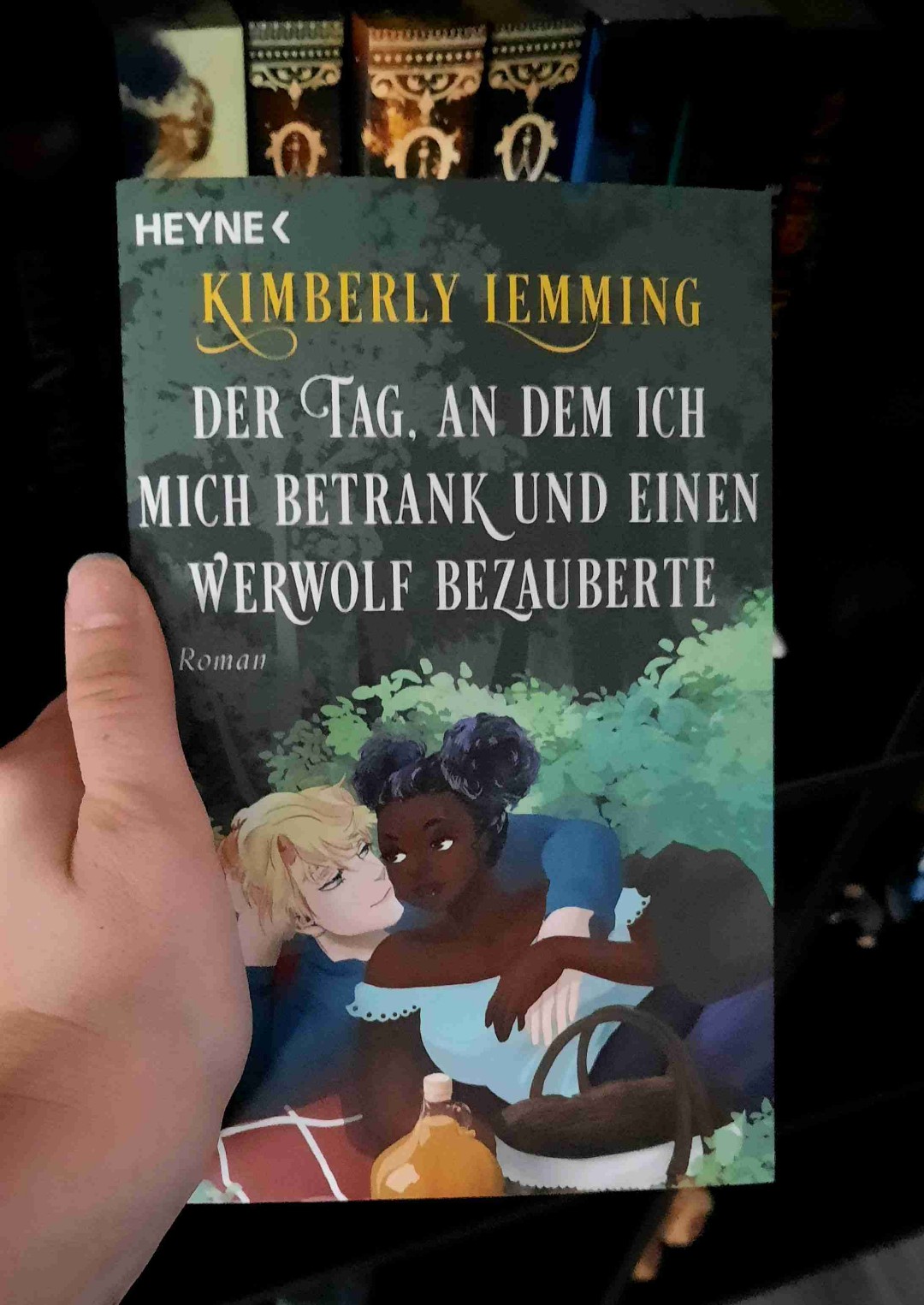 Kurzweilige Geschichte mit ordentlich Humor