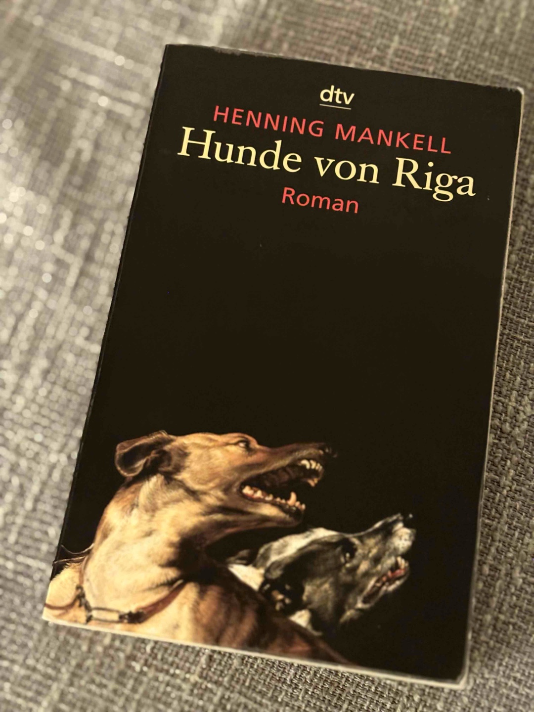 Am Anfang etwas langatmig…