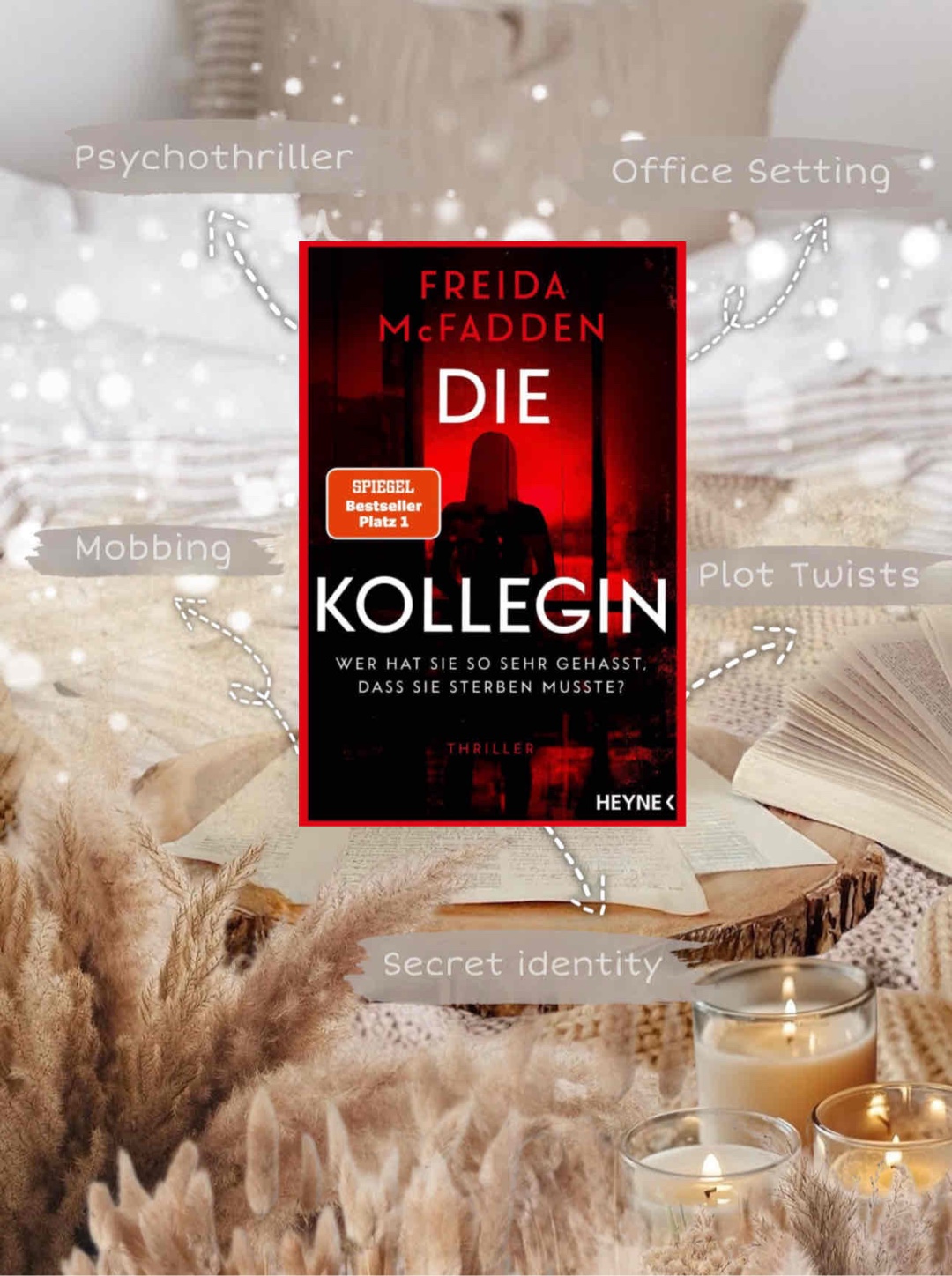 Ein subtiler Psychothriller, der unter die Haut geht