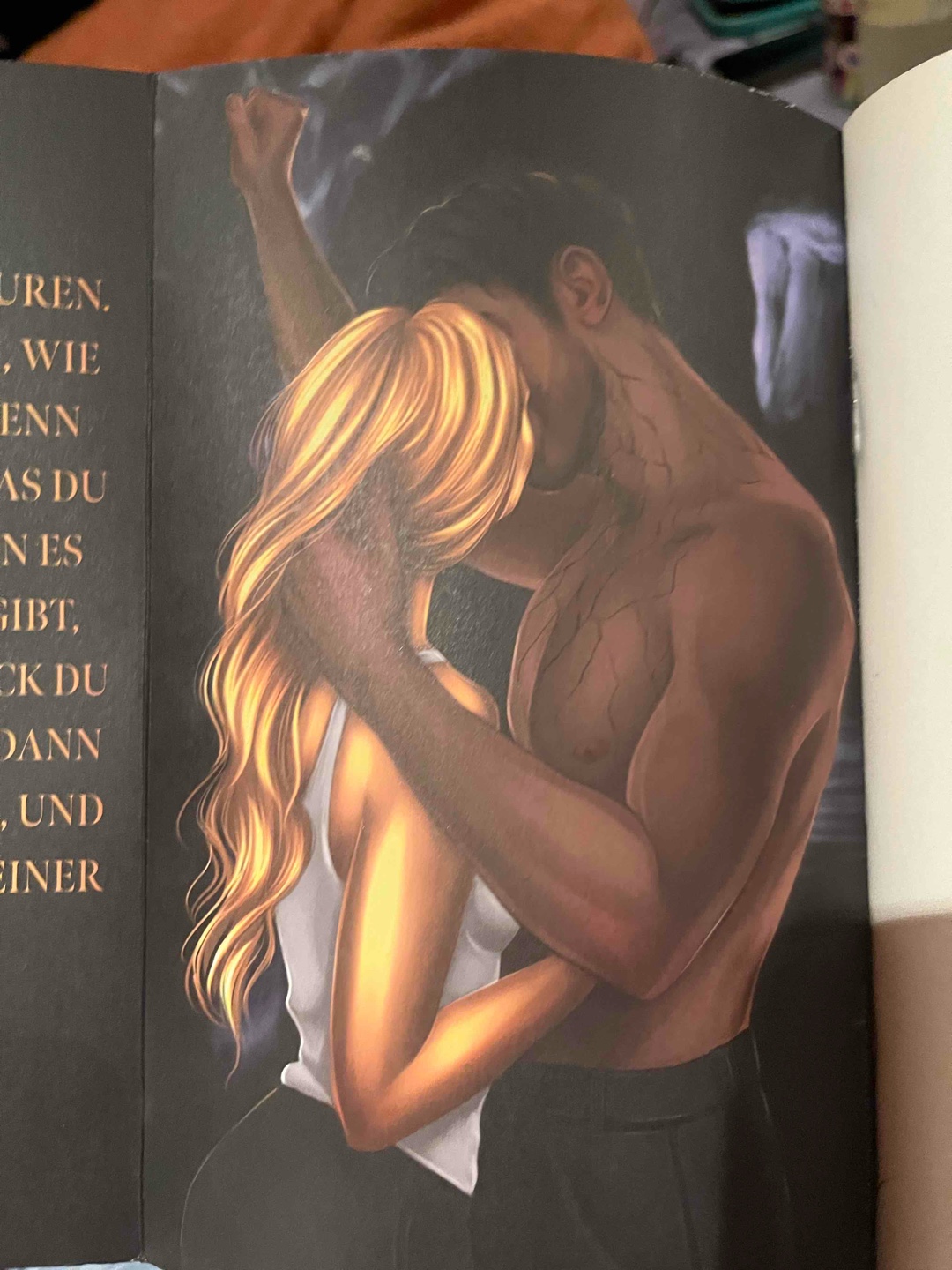 Was? Was? Was?