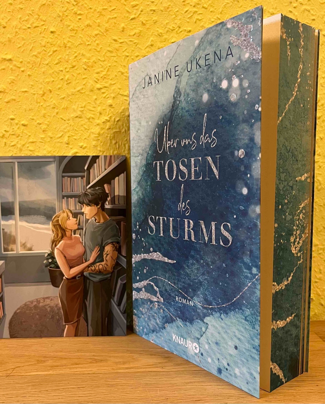 Schöner Abschluss der Trilogie