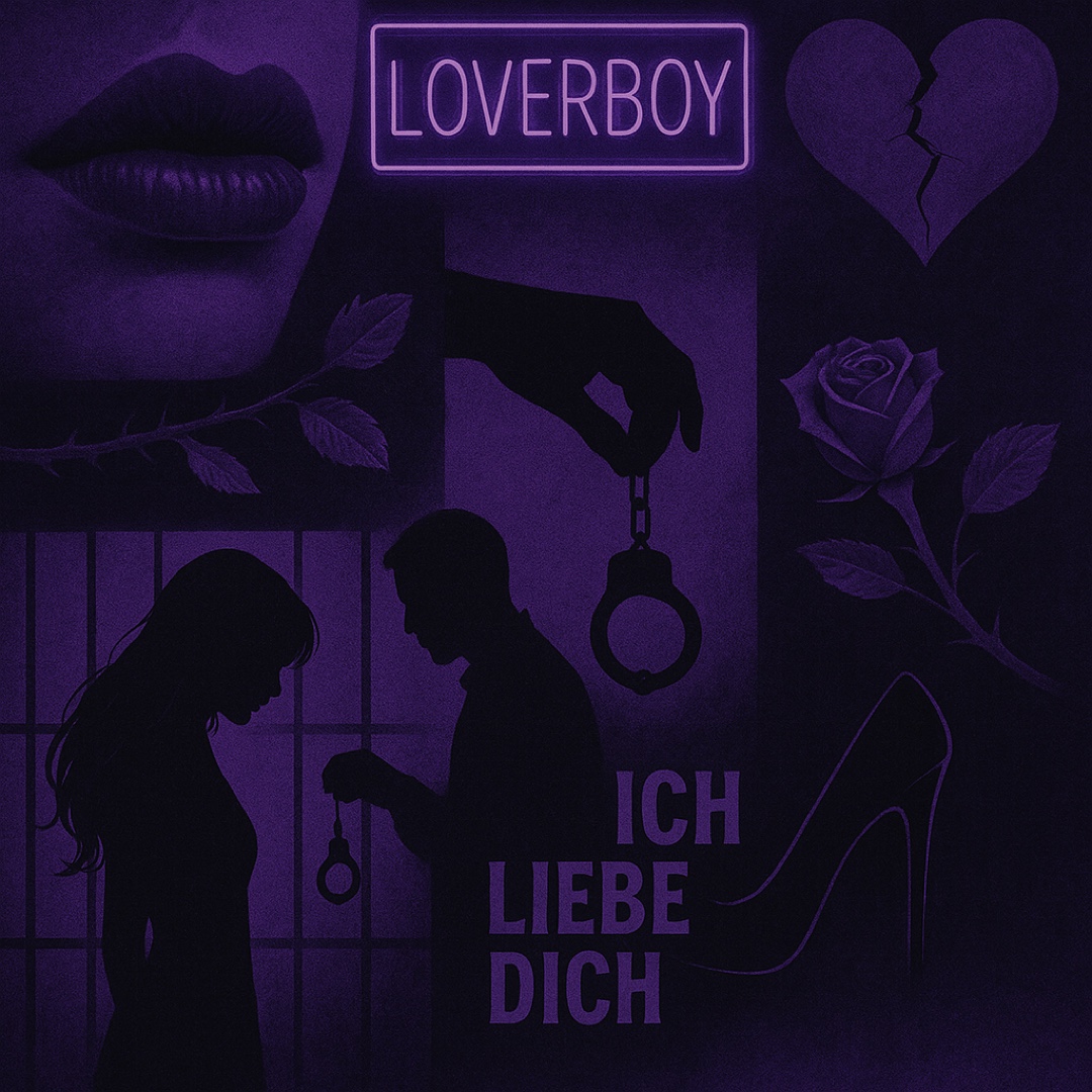 Super spannender Thriller-Romance