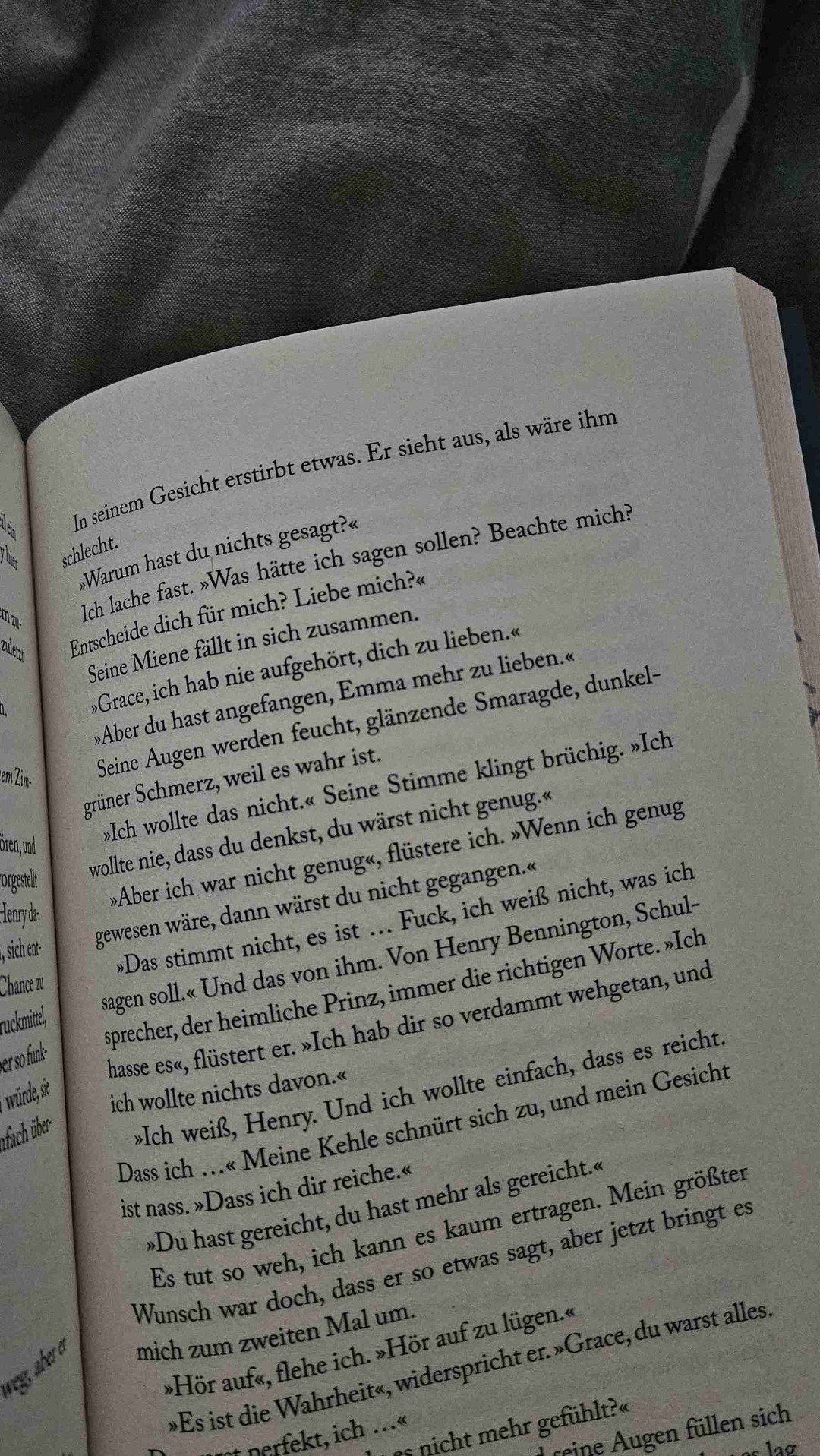 Ein berührender Abschluss voller Gefühl, vertrauter Figuren und bittersüßem Abschied.