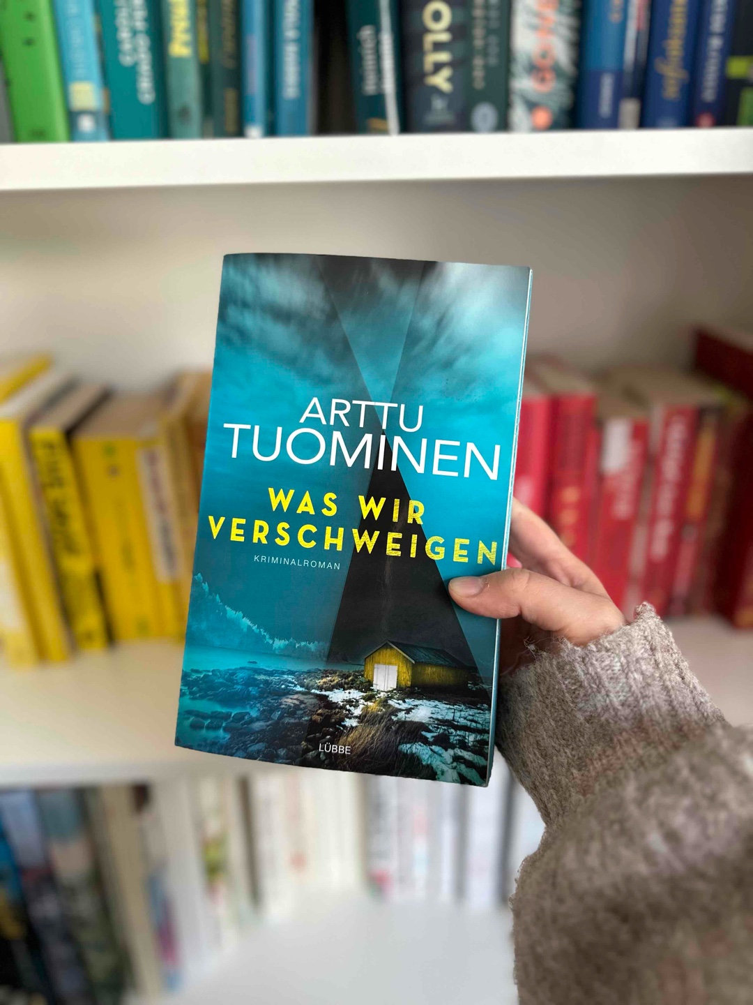 Leider wurde wirklich einiges verschwiegen oder nicht erzählt