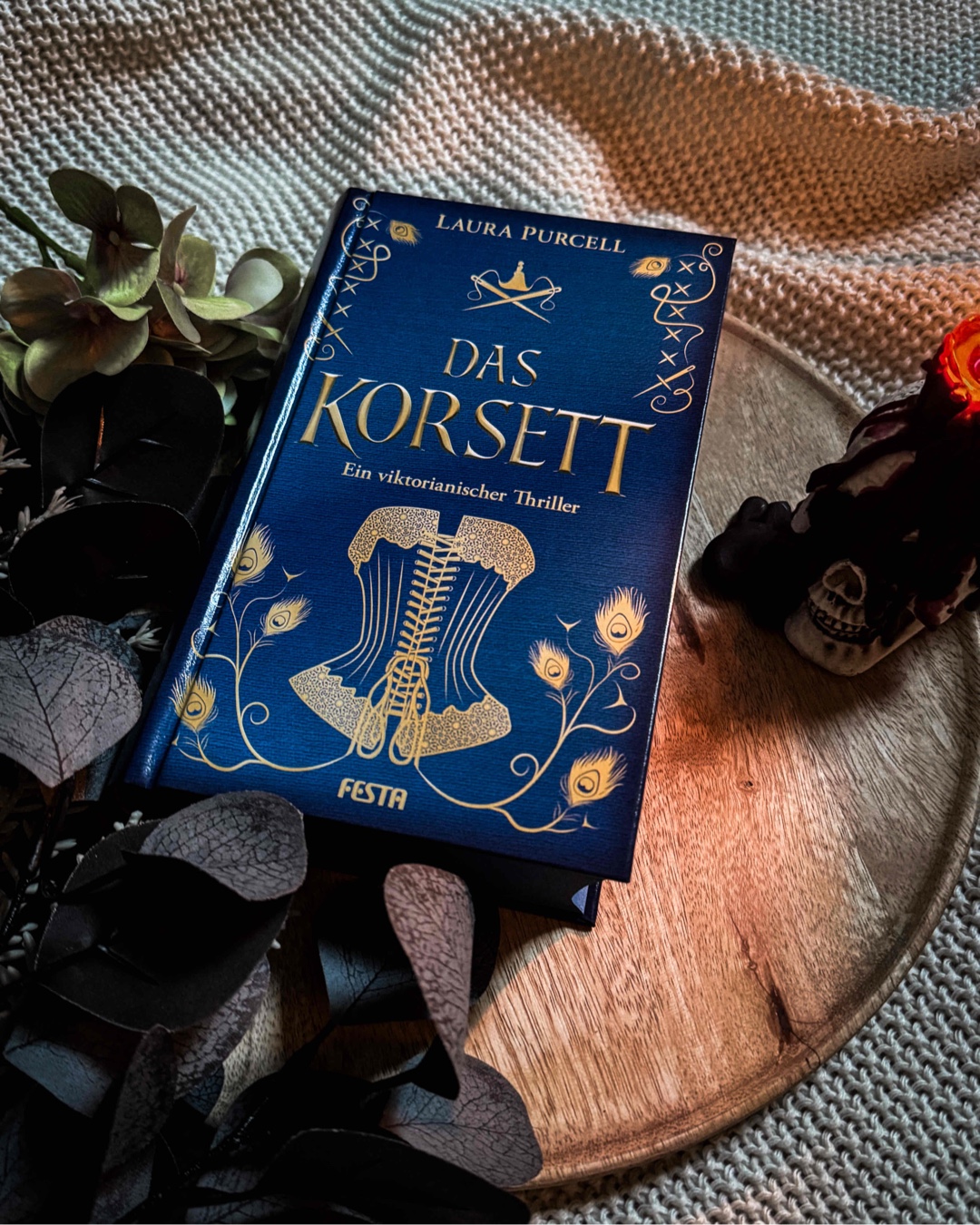 Wie gewohnt ein toller Thriller von der Autorin!