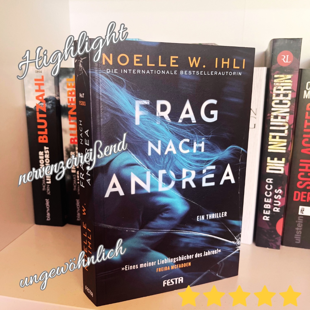 Thrillerhighlight der extra Klasse