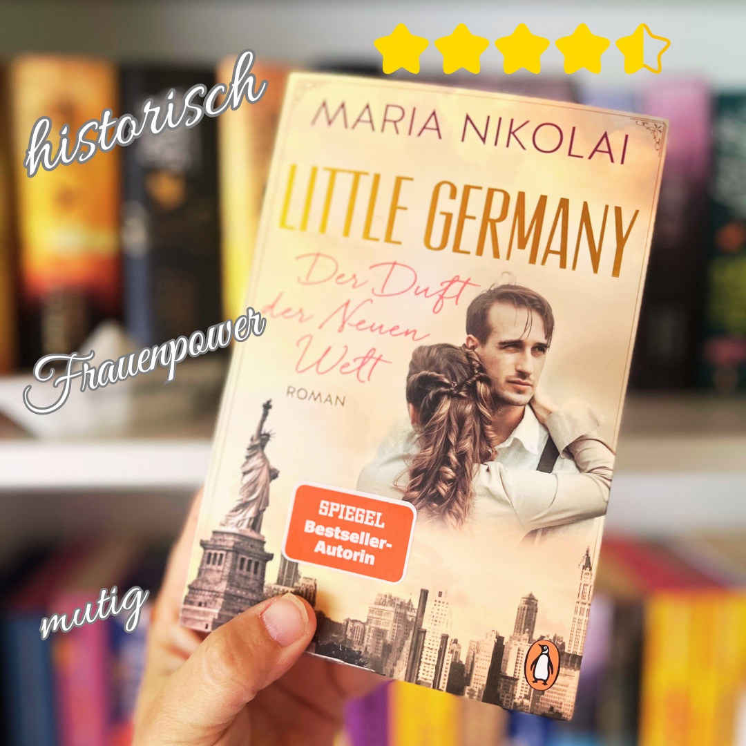 Ein wundervoller Schmöker