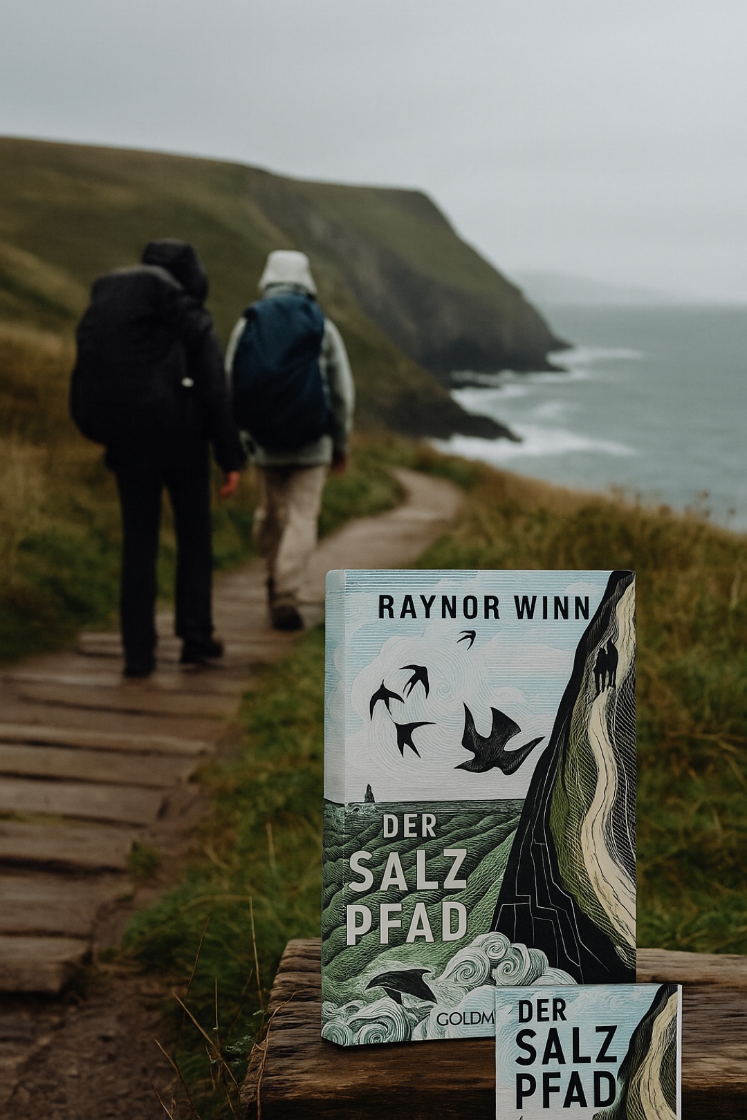 Wandern, weil nichts anderes mehr bleibt 🚶♀️🥾 🌊