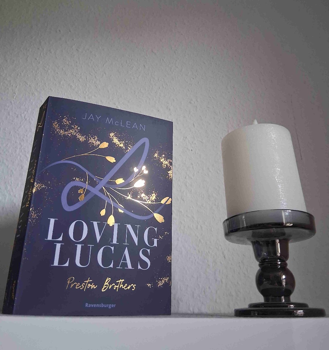 Loving Lucas - Preston Brothers
Band 1
(Triggerwarnung lesen!)