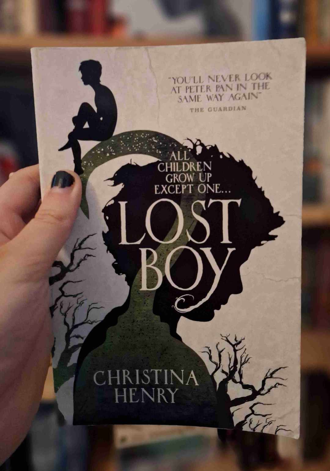 After the first 100 pages, this book got really good