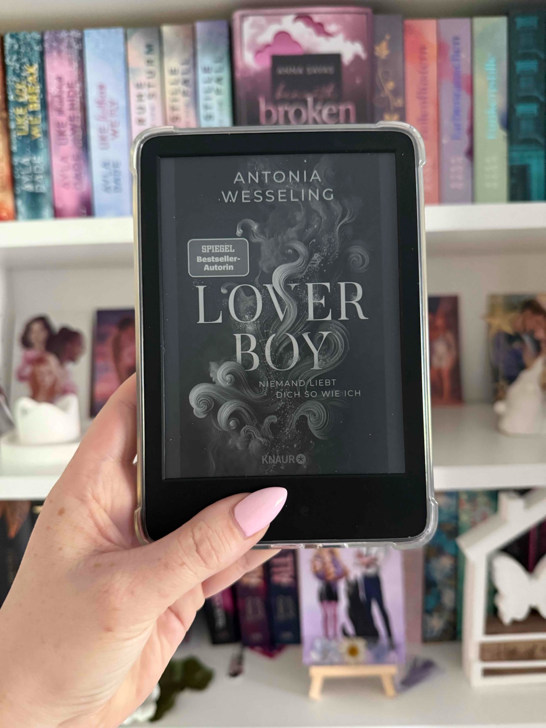 Spannender Romance-Thriller mit unerwarteten Plot Twists 🤯🤯🤯