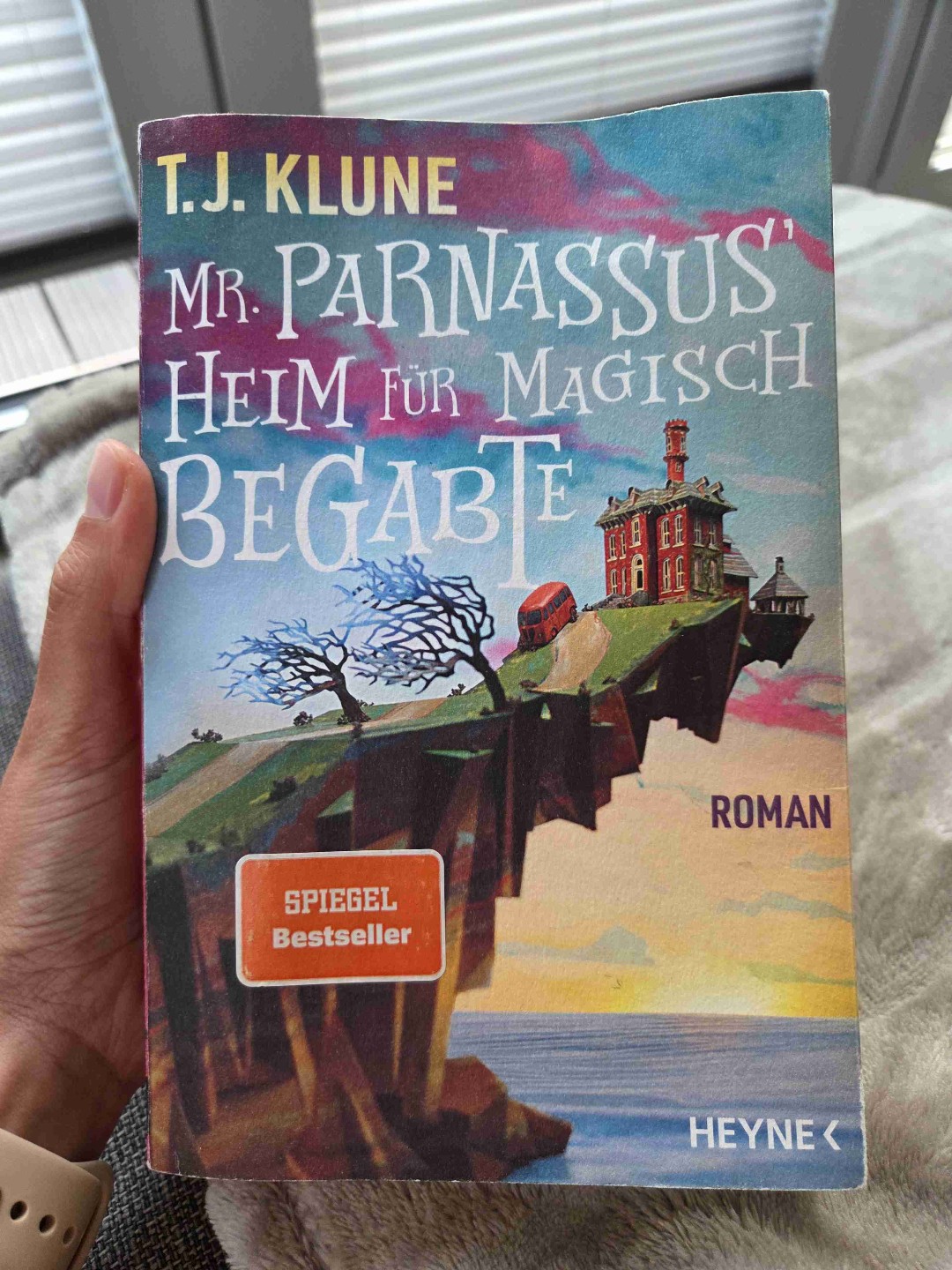 Wärst du nicht gerne hier?