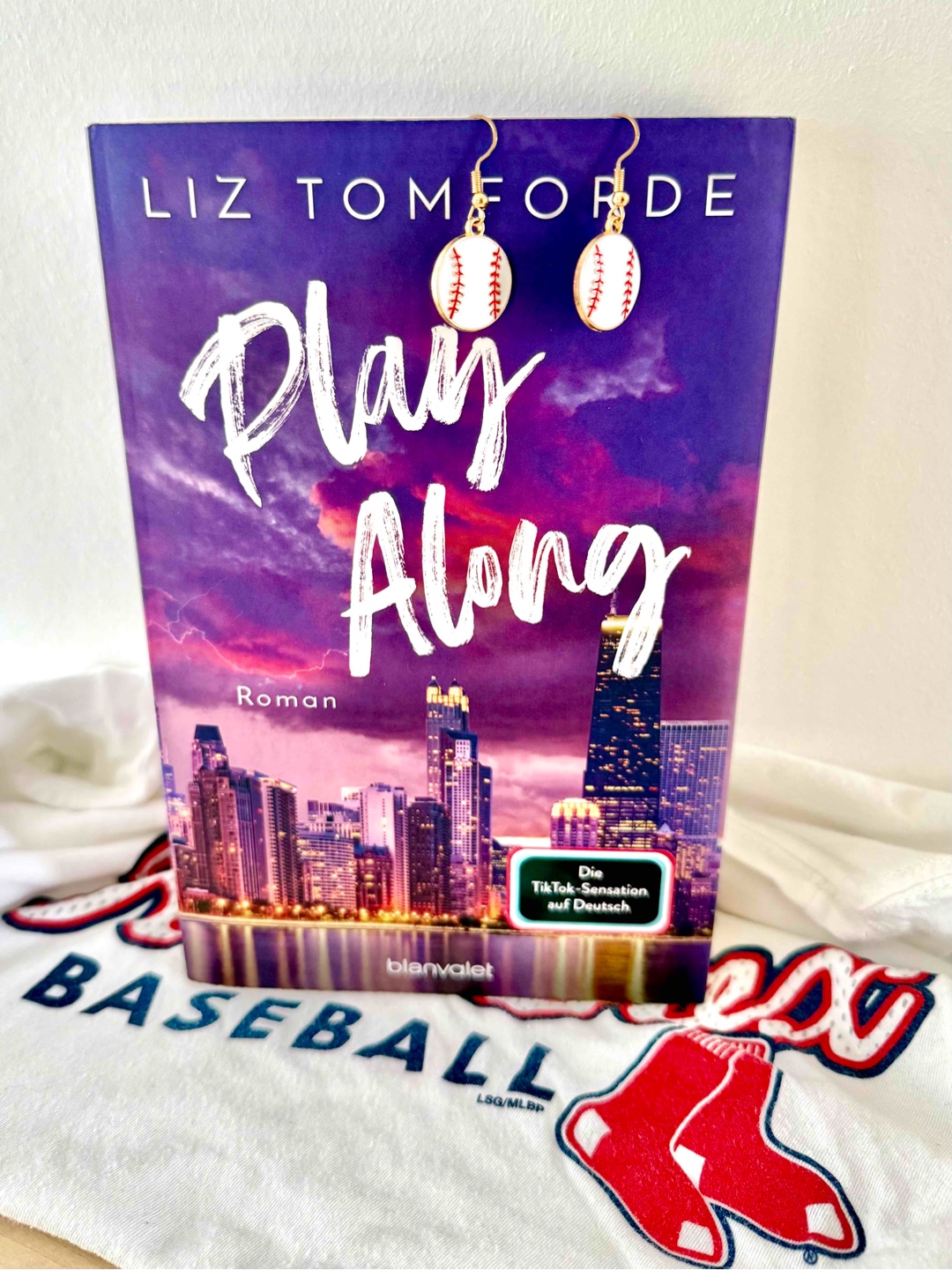 Beste Sports Romance Reihe ever ⚾️ 💜⚡️🌩️💍 🇺🇸 🌶️