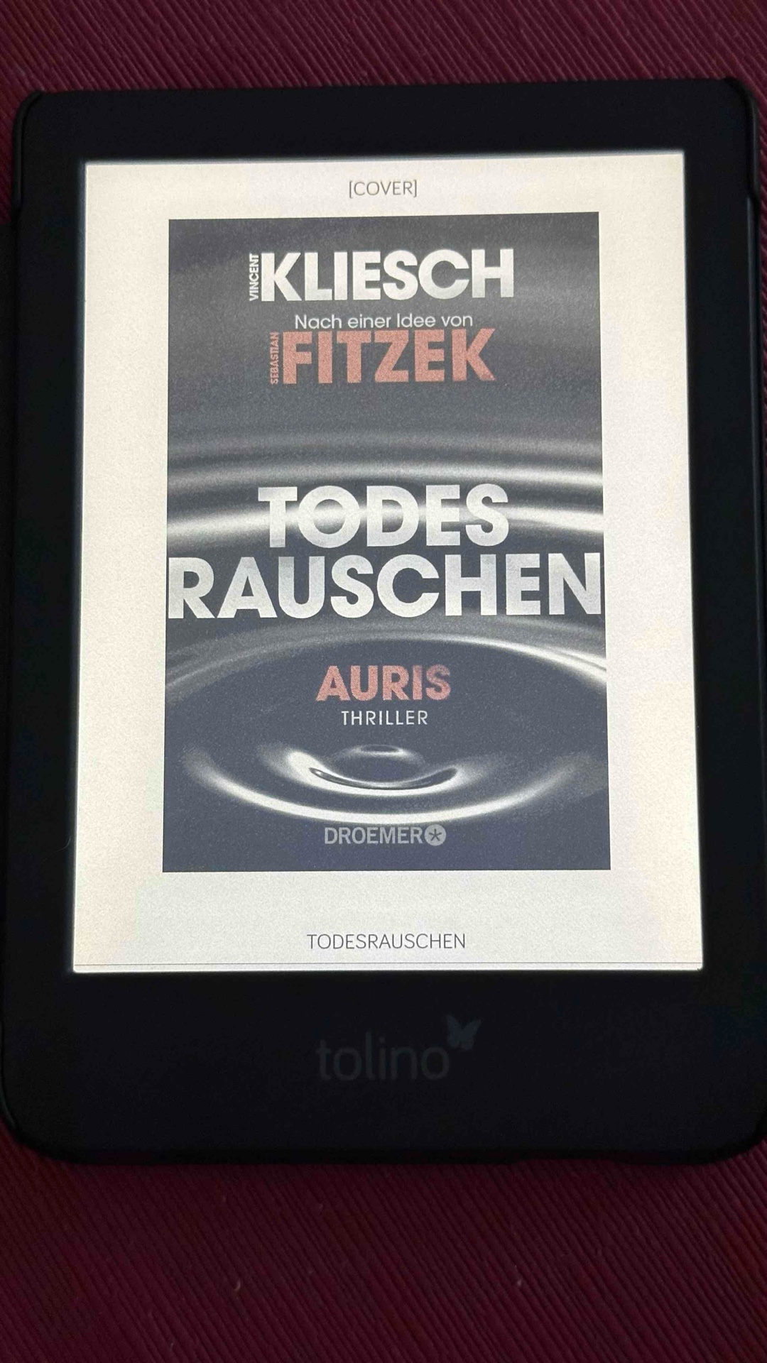 Geniale Fortsetzung 
