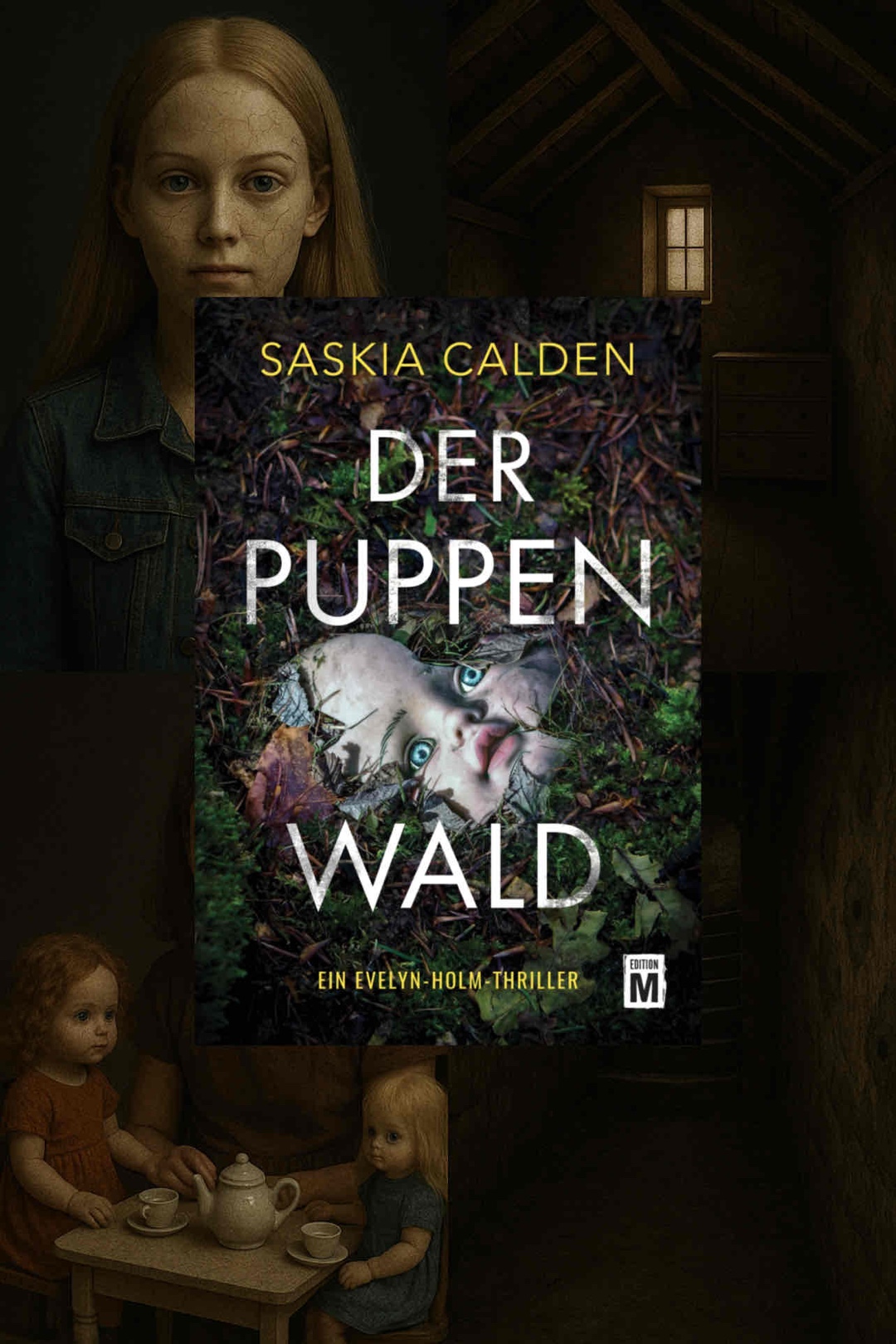Wow das Buch ist definitiv ein Jahreshighlight!!