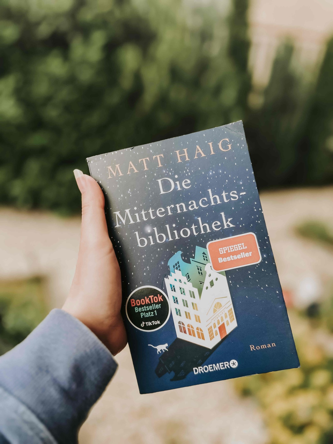 Anders als erwartet 