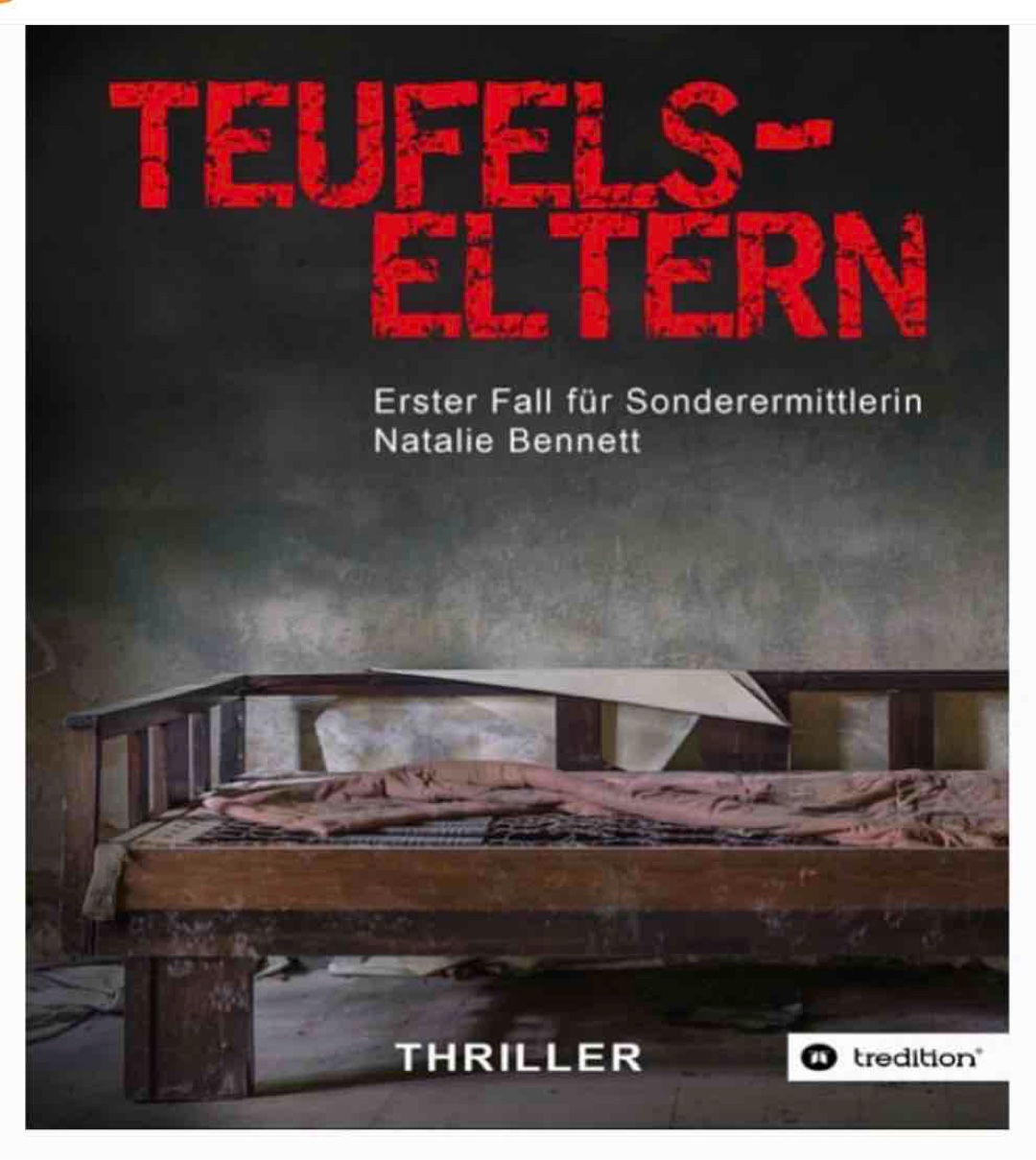 erschütternd, grausam und brutal und nichts für schwache Nerven - so wie ein Thriller sein soll
