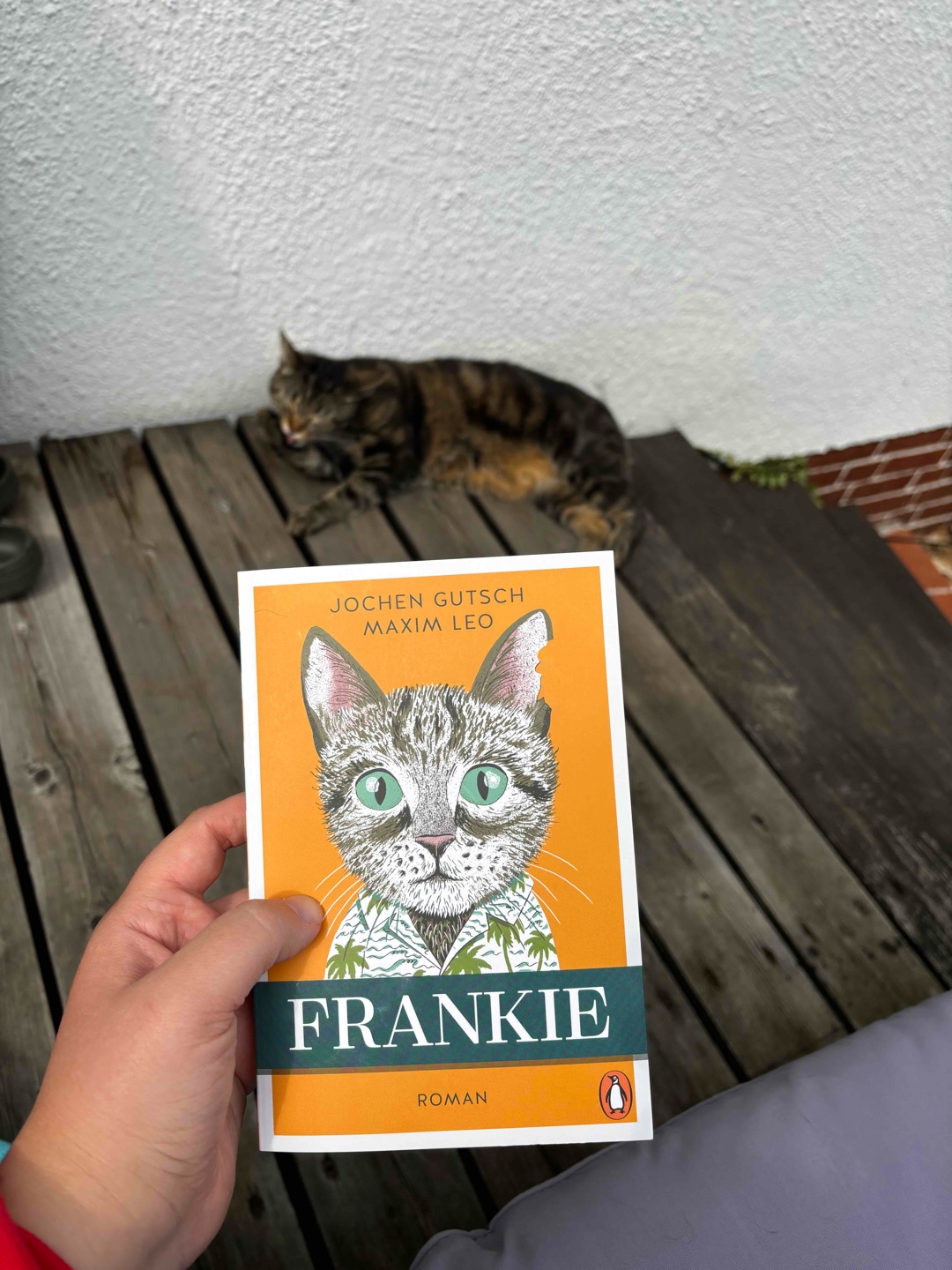 Tiefsinniges Buch