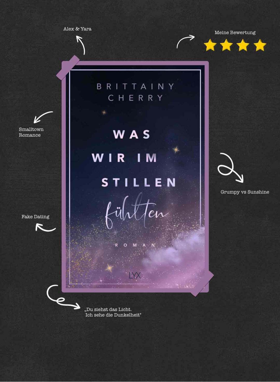 💕„Glimmer“ - Süße Liebesgeschichte 💕