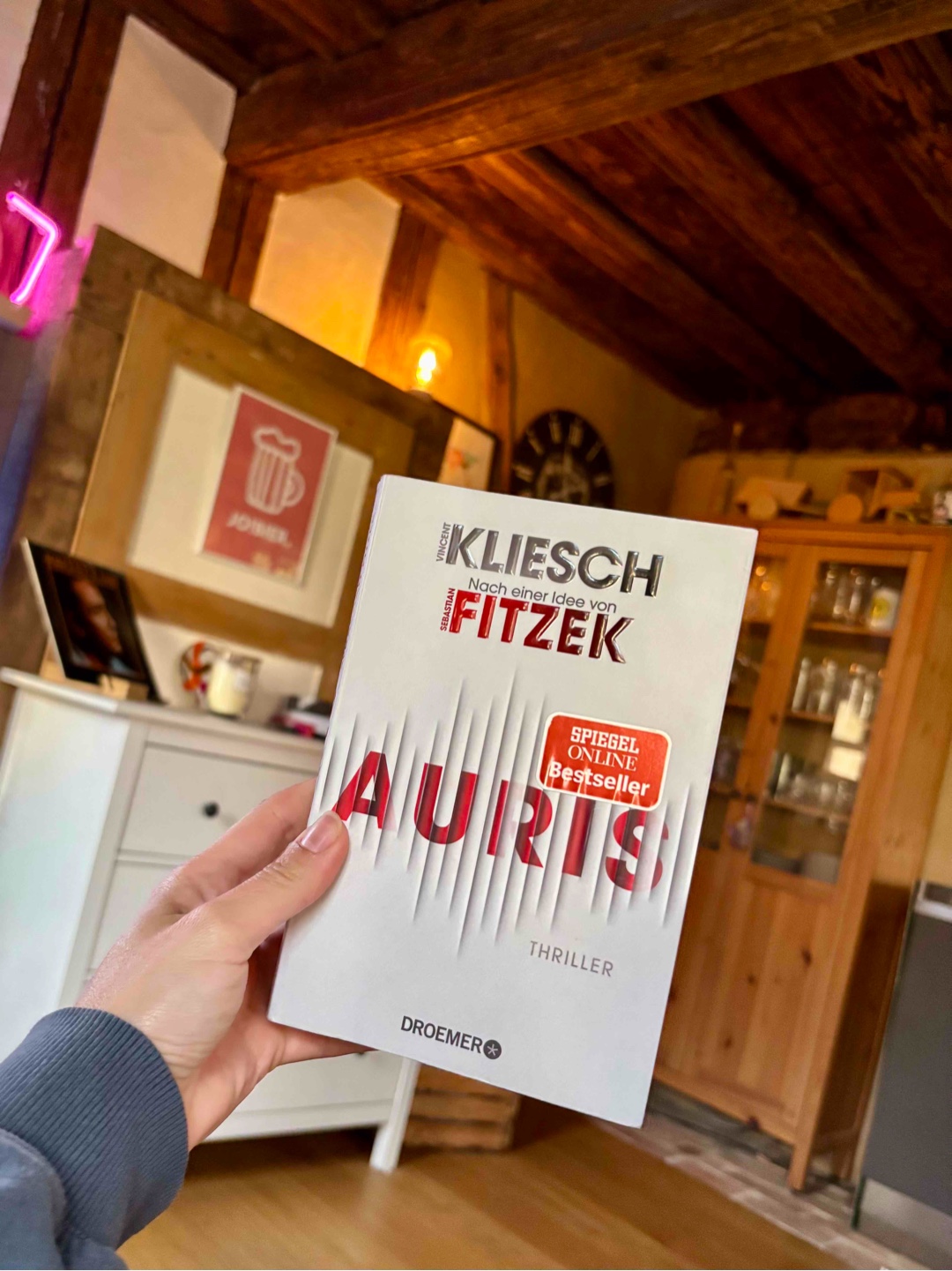 Nicht ganz mein Fall