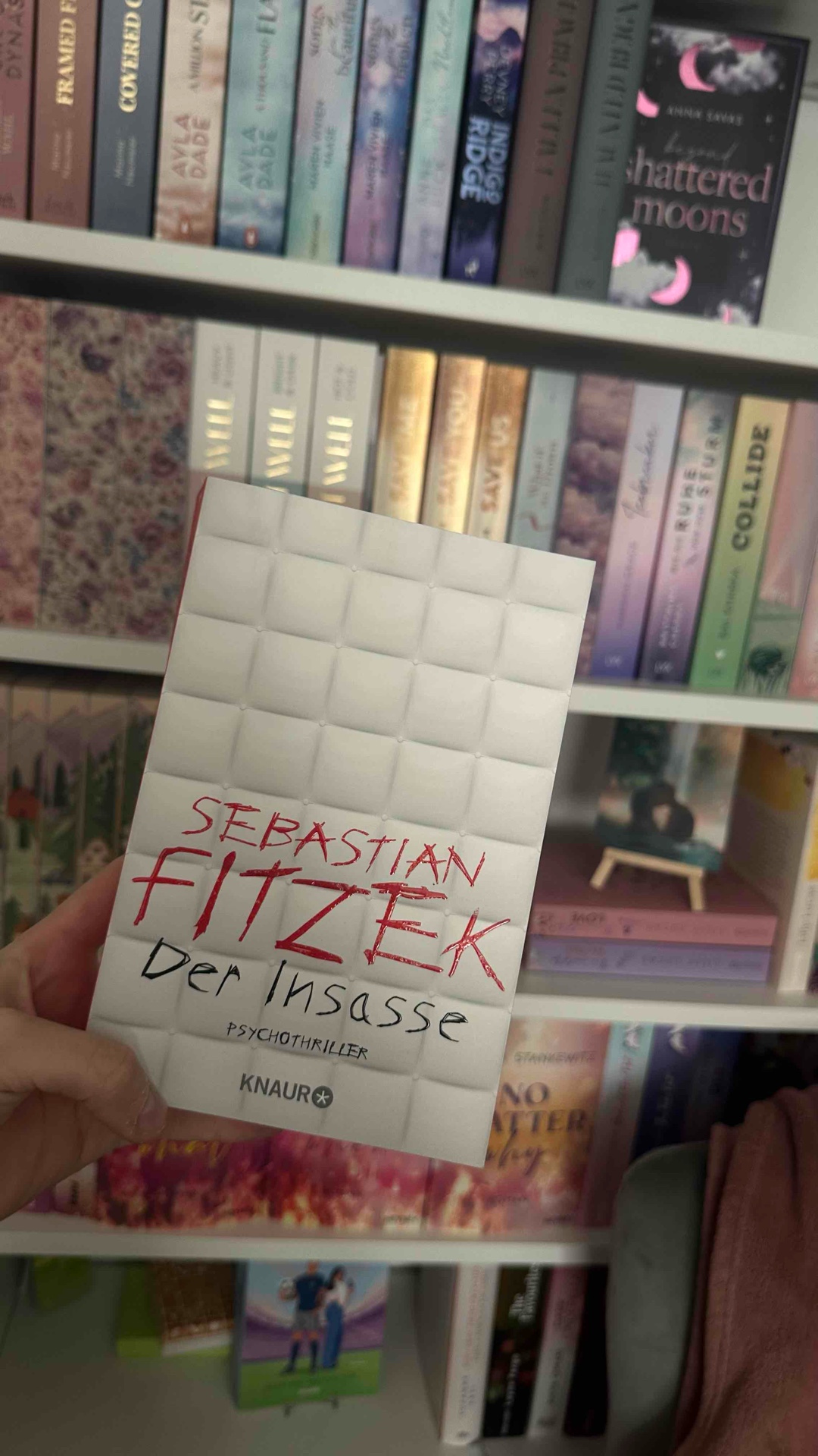 Wie fesselnd war dieses Buch bitte?! 😮💨