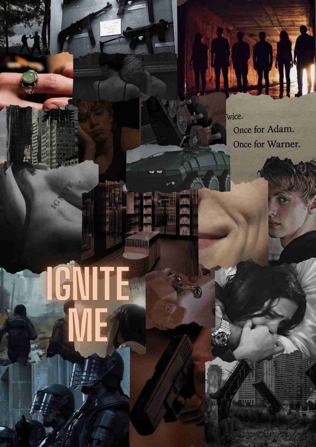 Juliette Entflammt❤️🔥
Absolutes Jahreshighlight