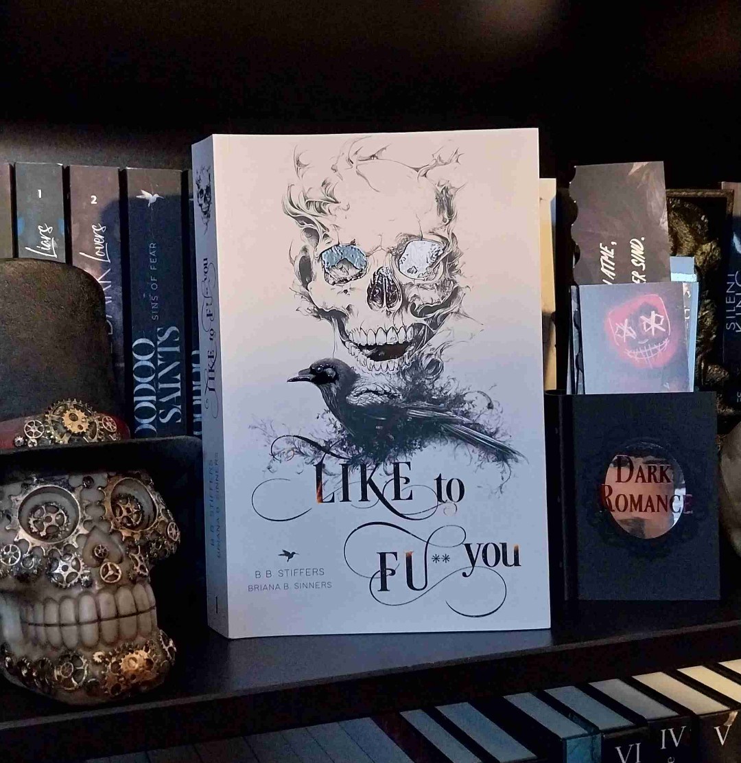 Was war das den für ein Einstieg in die neue Trilogie von der lieben B.B. Stiffers??? 😳💀 Ich habe es in einem Rutsch zum Sonntag durchgelesen 😊🙈 Und dieser fiese Cliffhanger am Ende lieben wir doch oder? Nicht! 🙈😉😘 Ich hibbel nun auf den 2 Bd. hin. Absolut verdiente 5 ⭐️⭐️⭐️⭐️⭐️