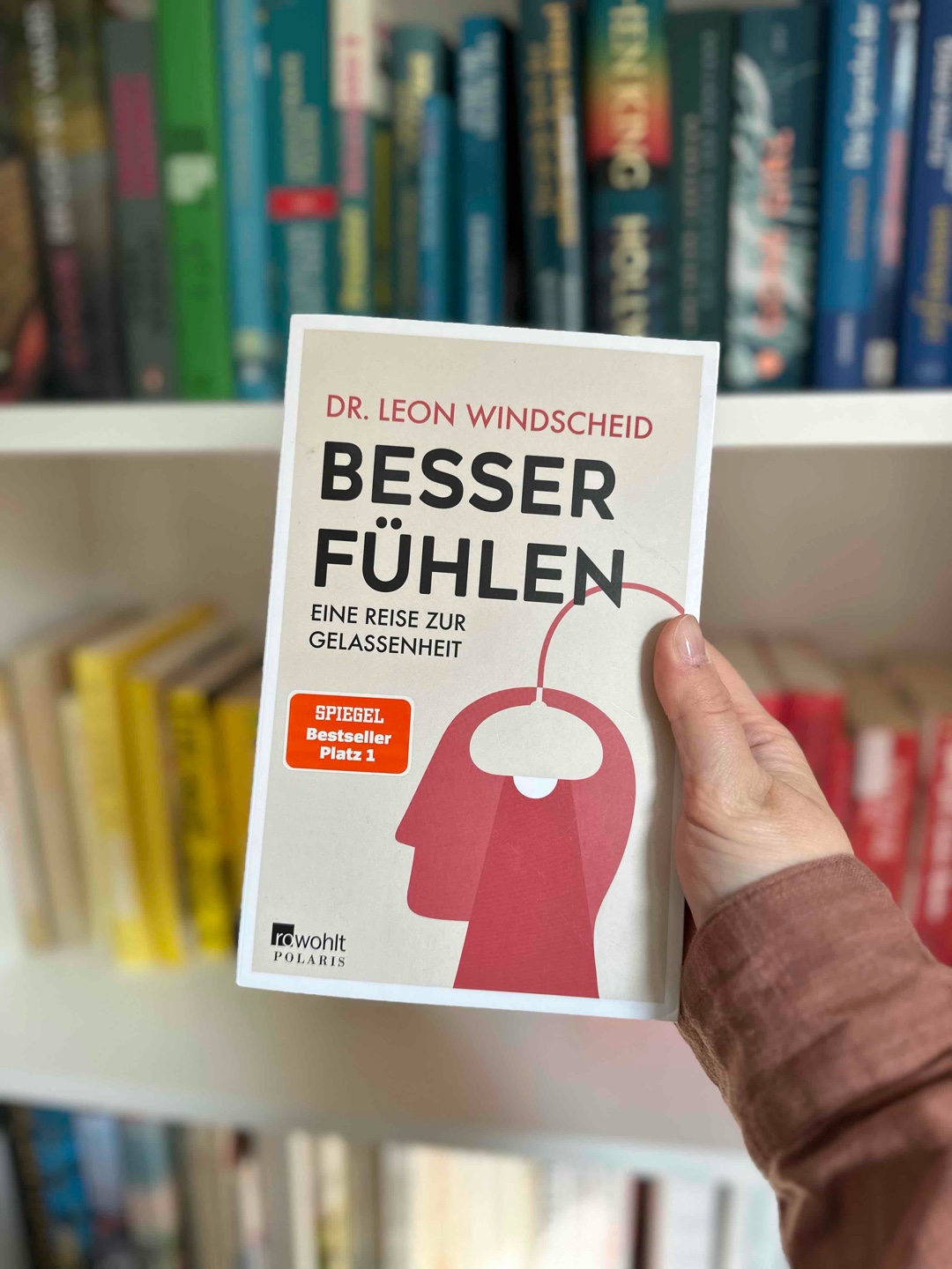 Ich hatte mir leider mehr erwartet