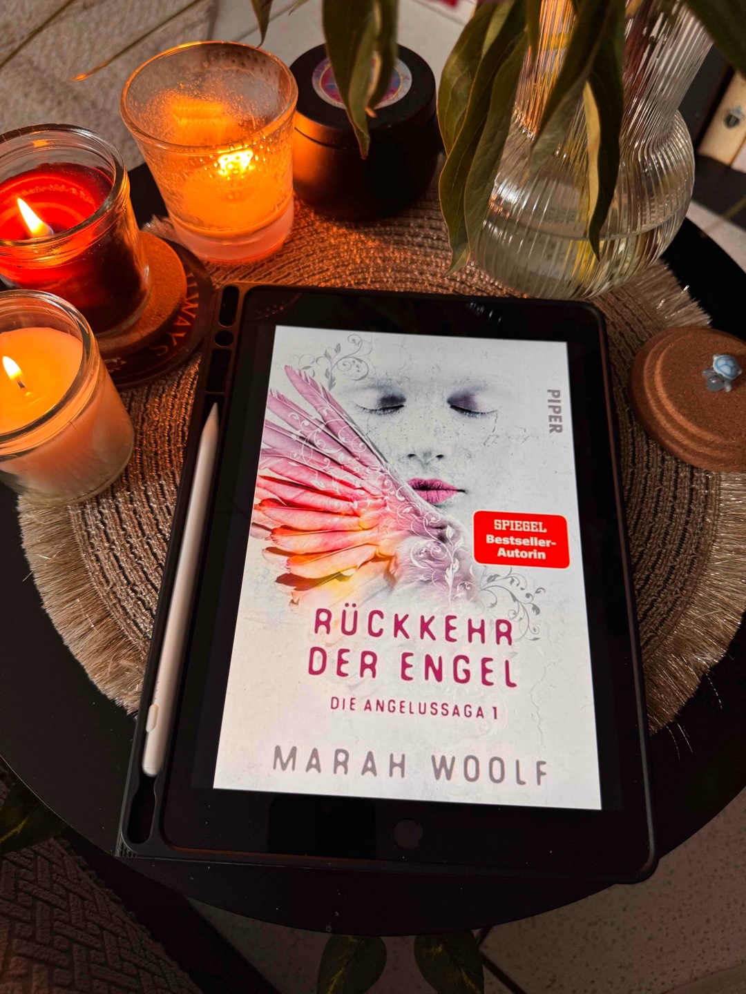 Bei Engeln bin ich doch dabei 🪽