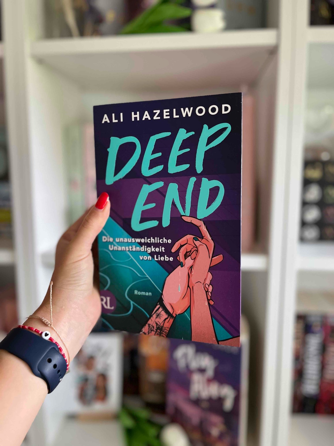 Mein erstes Buch von Ali 🫣