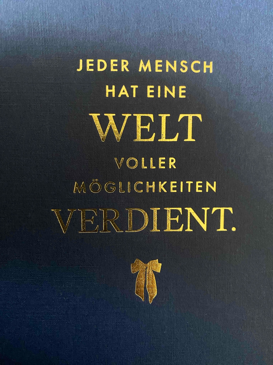 Wow, ich weiß garnicht was ich sagen soll!
Jahreshighlight…🥹