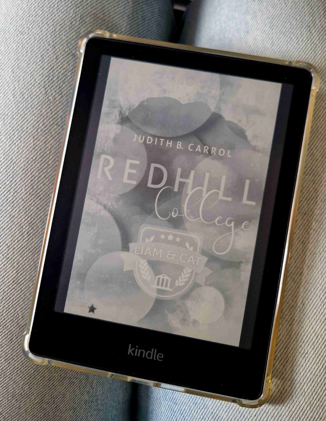 Süßes Romancebuch für ein easy Read :)