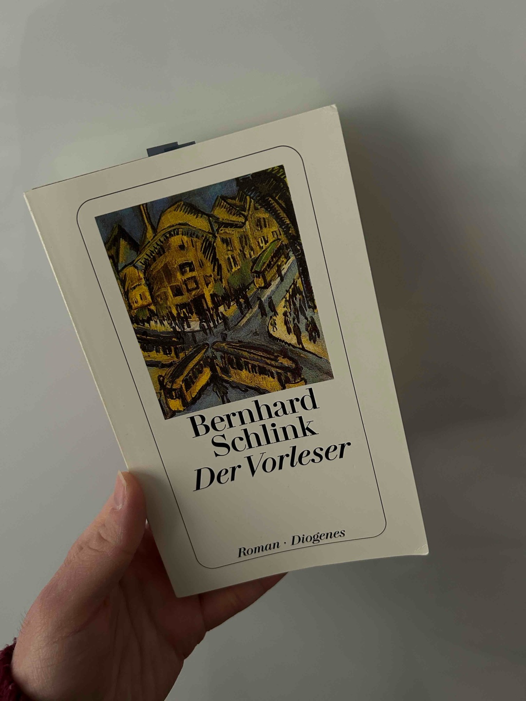 Fesselnd und doch unangenehm und traurig!
