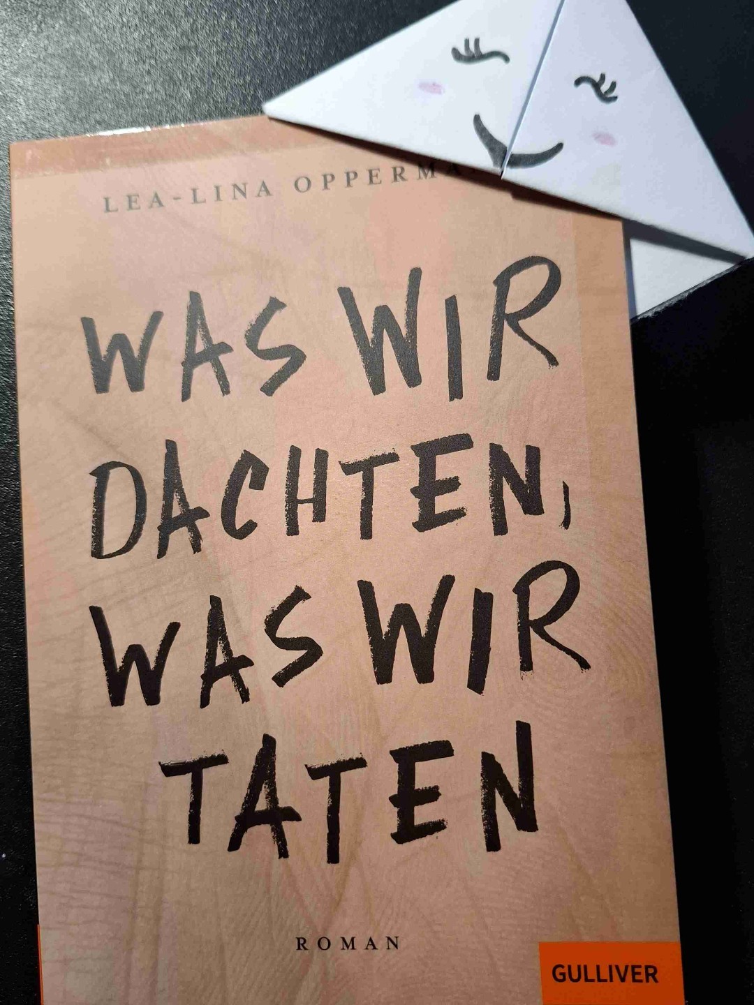 Spannende Geschichte mit wihtiger Thematik 😱